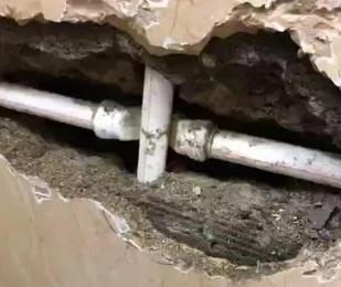 陈巴尔虎卫生间漏水维修公司分享下检测家用水管漏水点需要多长时间